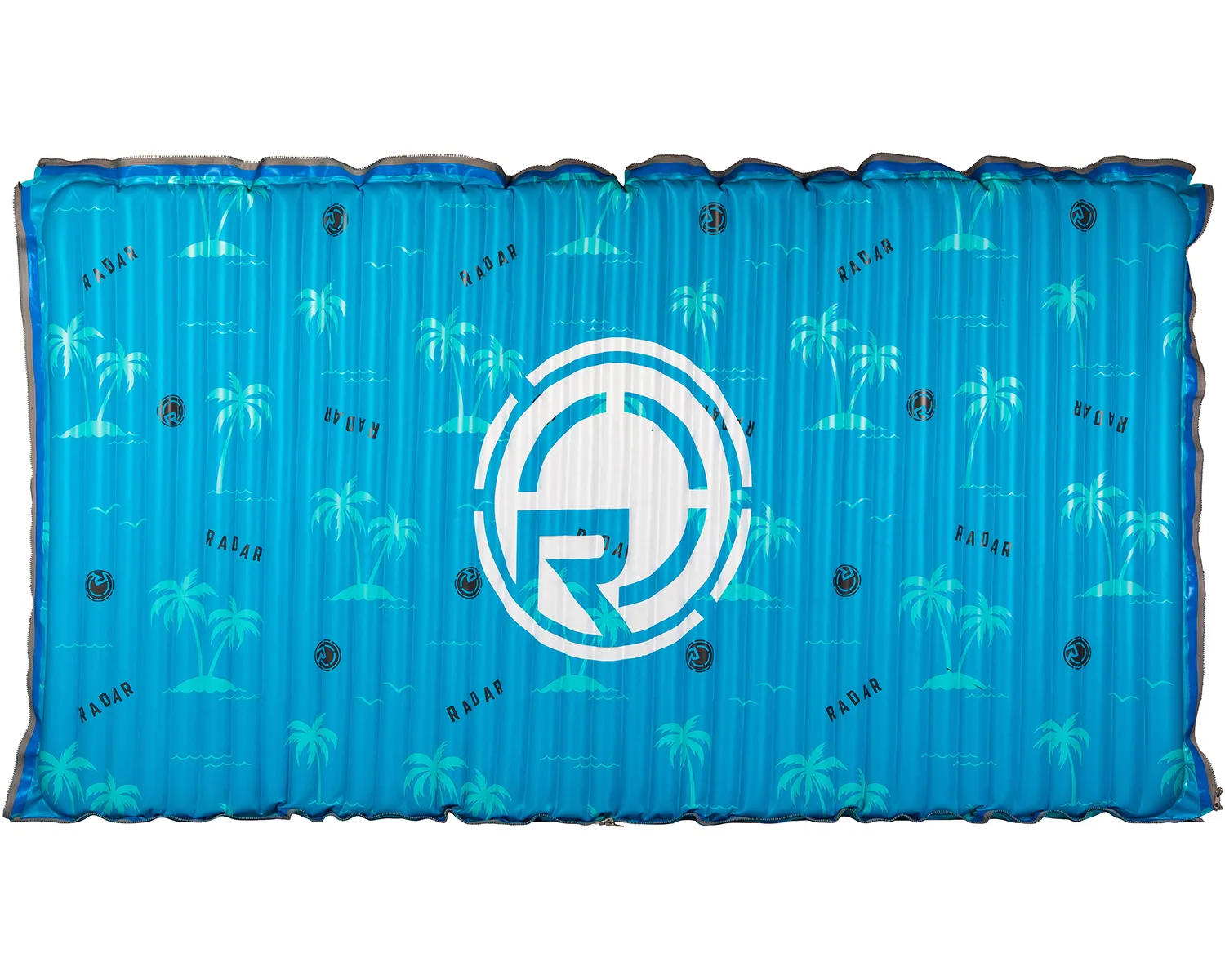 2023 CLOUD WATER MAT Blue Palms