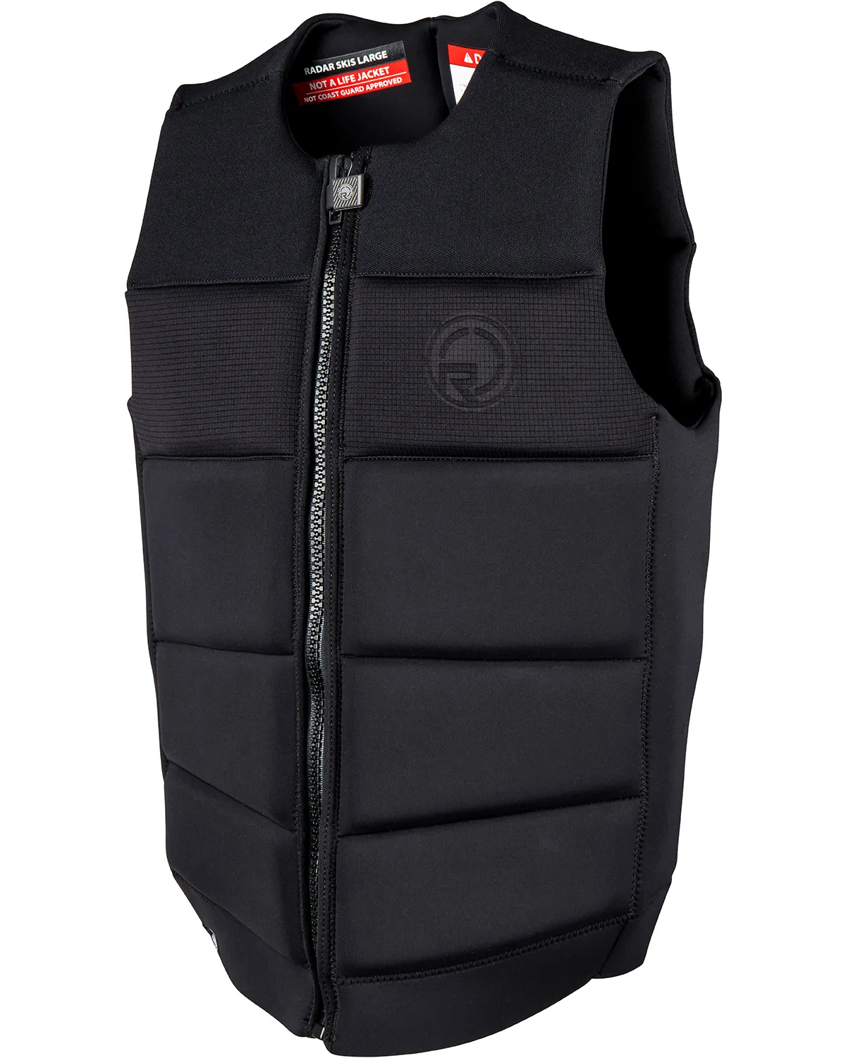 2023 TIDAL IMPACT VEST Blackout