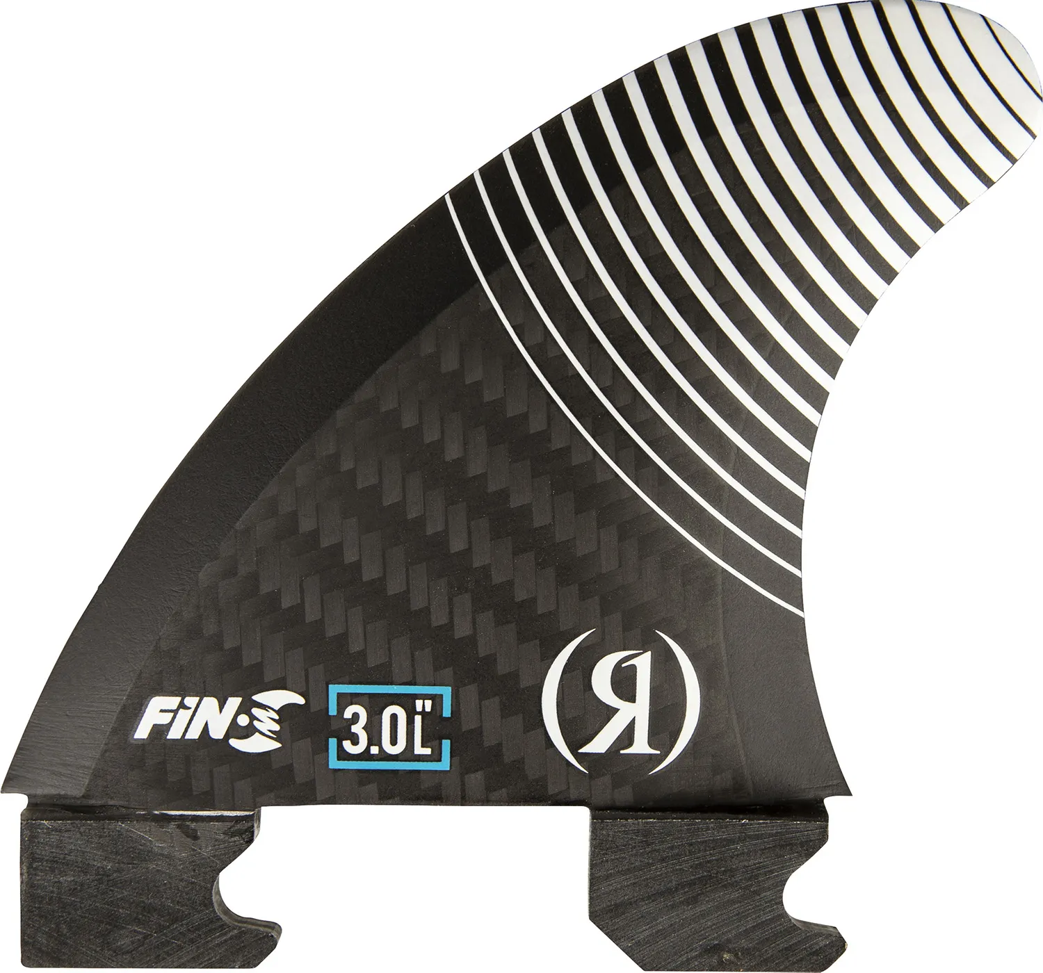 BLUEPRINT FLOATING SURF FIN-S 2.0 LEFT