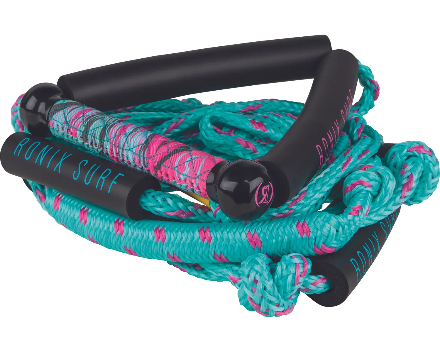 2023 WOMENS STRETCH SURF ROPE W/ HANDLE Pink