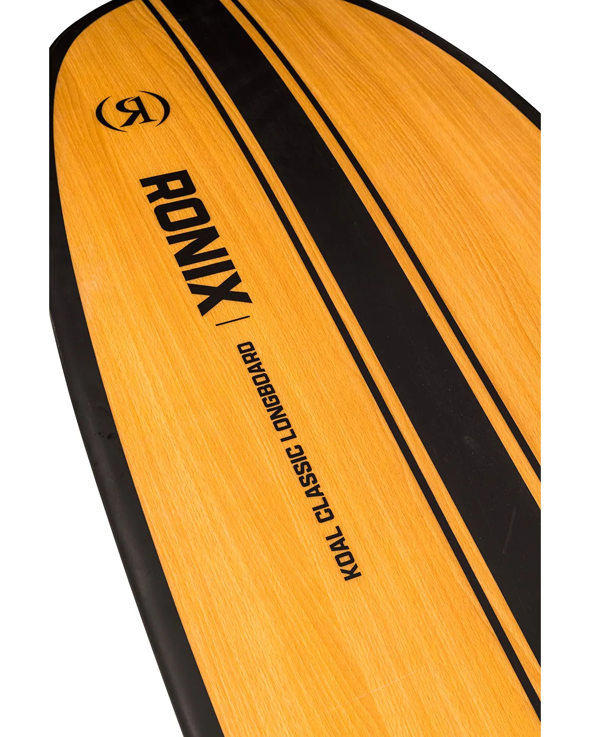 2023 KOAL CLASSIC LONGBOARD Matte Black/Redwood