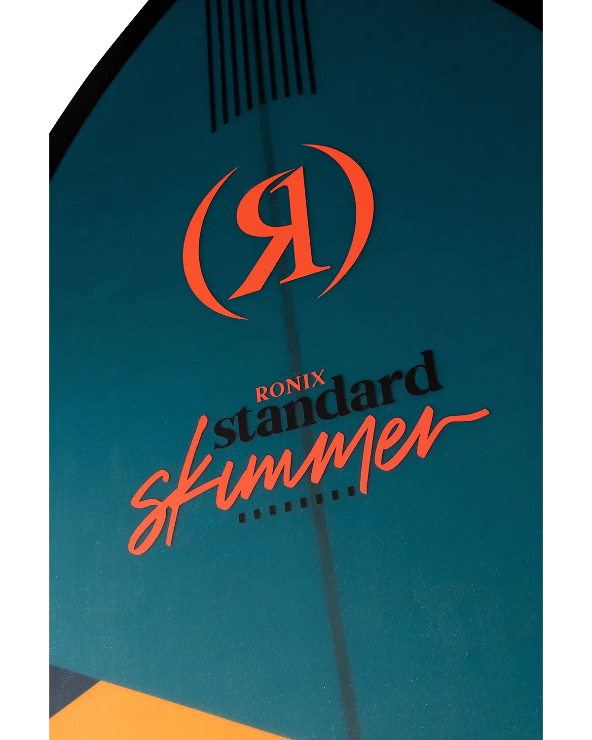 2023 STANDARD CORE SKIMMER Teal/Red/Orange