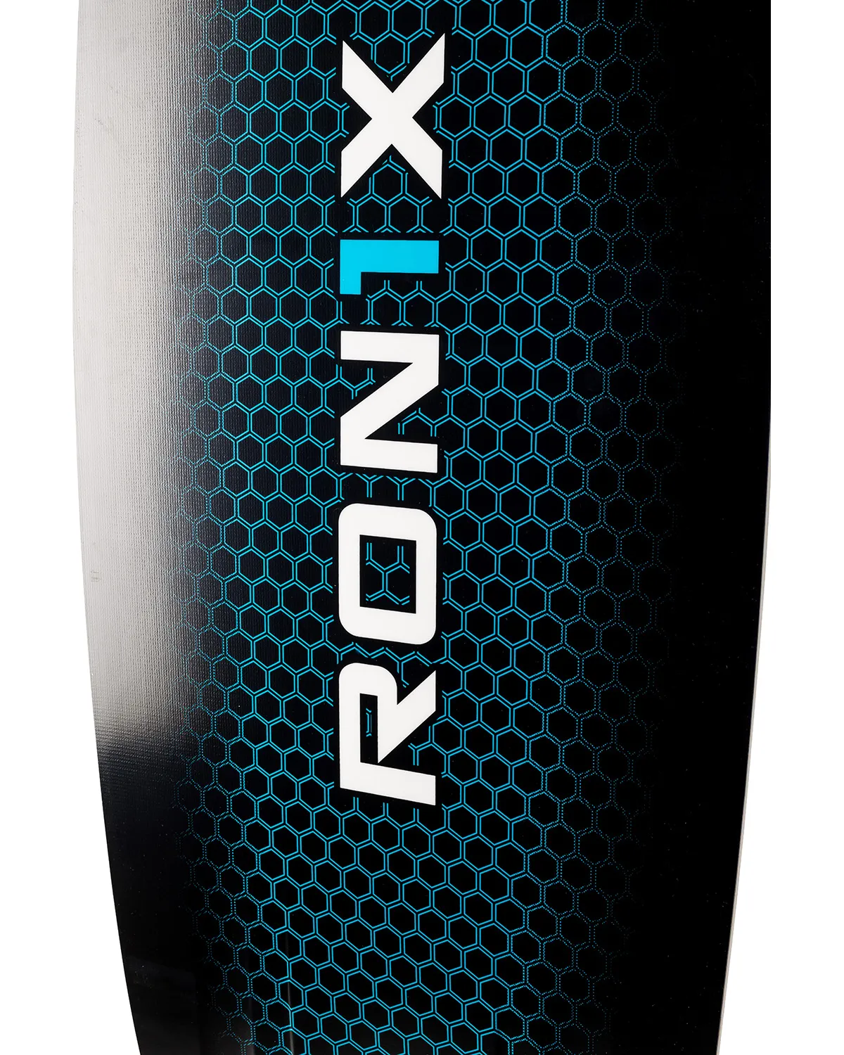 2023 ONE BLACKOUT TECHNOLOGY Black/Azure Honeycomb