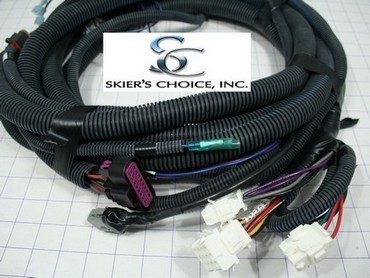 Boat, Marine Harness Kit