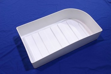 Boat, Marine Cooler, vacformed 6.5"x29"