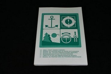 Boat, Marine Manual, CE Version