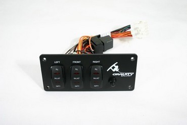 Boat, Marine Harness, Ballast Switch Panel