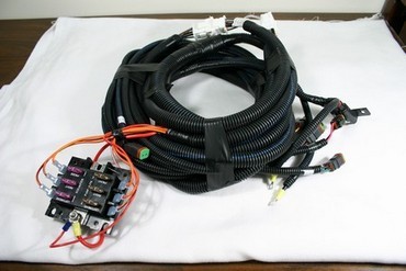 Boat, Marine Harness, 3 Position Ballast