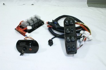 Boat, Marine Dash Kit