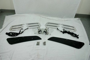 Boat, Marine Rack,Wakeboard w/Swivel style2