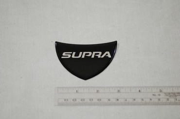 Boat, Marine Decal, Supra Dash Crystal Cap 07 Supra