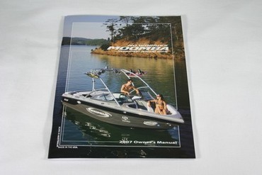 Boat, Marine Owners Manual