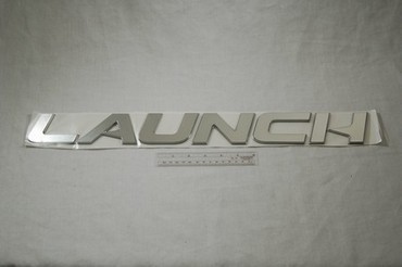 Boat, Marine Decal, Designator, Launch