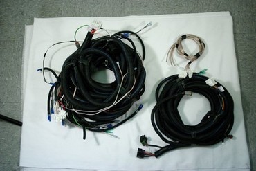 Boat, Marine Harness Kit, 24V