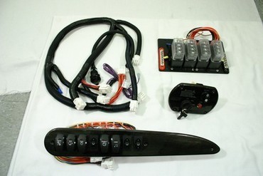 Boat, Marine Dash Kit