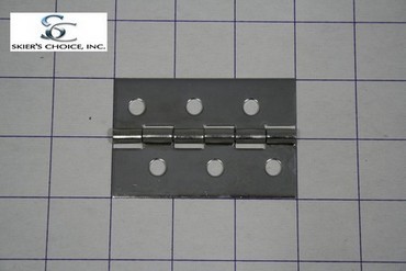 Boat, Marine Hinge, 3", Ski Locker 3" x 3"