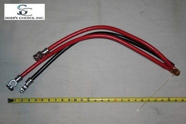 Boat, Marine Cable, Battery, Dual Kit