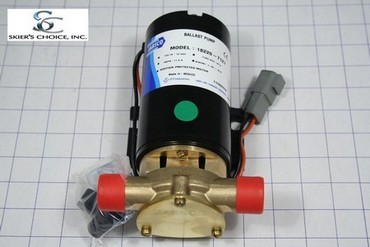 Boat, Marine Pump, Ballast, 1 (Jabsco w/Deutsch Connector)