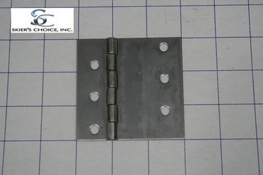 Boat, Marine Hinge, Flat, 4" x 3"