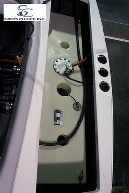 Boat, Marine Tank, Fuel, 28 Gallon