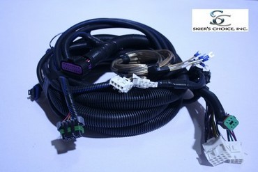 Boat, Marine Harness Kit, Outback