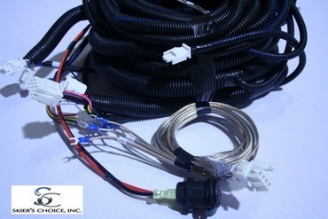 Boat, Marine Harness Kit, XLV