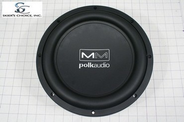 Boat, Marine Speaker, 10", Sub, Polk Audio