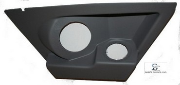 Boat, Marine Speaker Box, Bow, Stbd