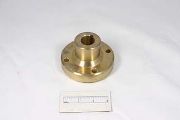 Boat, Marine Coupler, 4", Tapered