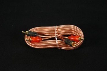 Boat, Marine Cable, RCA 12' Stereo Max Link