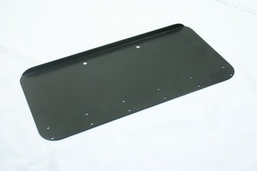 Boat, Marine Cav Plate, 22" x 12"