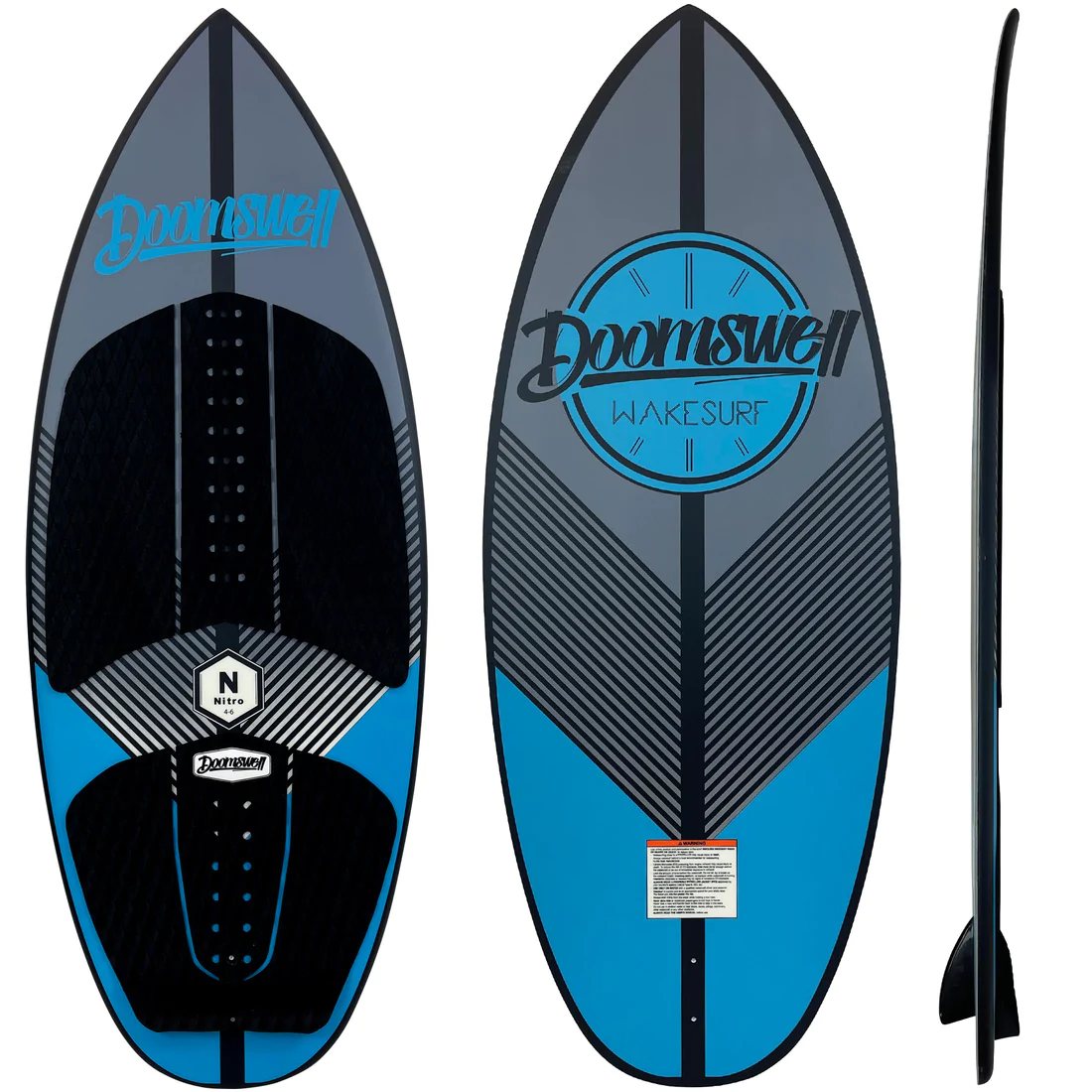 Nitro Skim